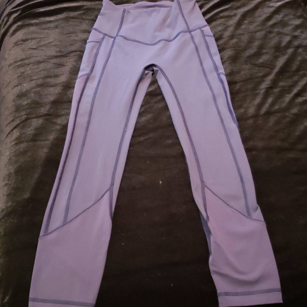 Lululemon All the Right Places tights